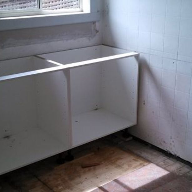 Kitchen Installation